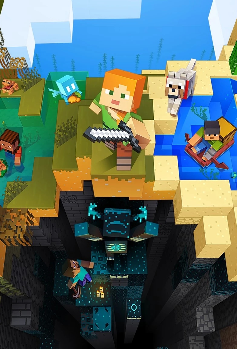 The Wild Update artwork